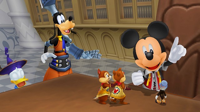 Kingdom Hearts HD 2.5 ReMIX - Imagen 12